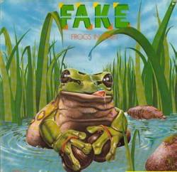 Fake : Frogs in Spain